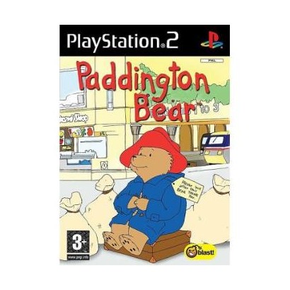 PADDINGTON BEAR PS2