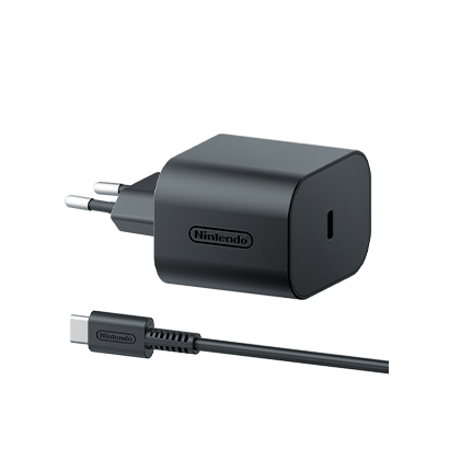 Nintendo Switch2 AC Adaptador