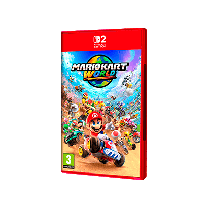 Mario Kart World Nintendo...