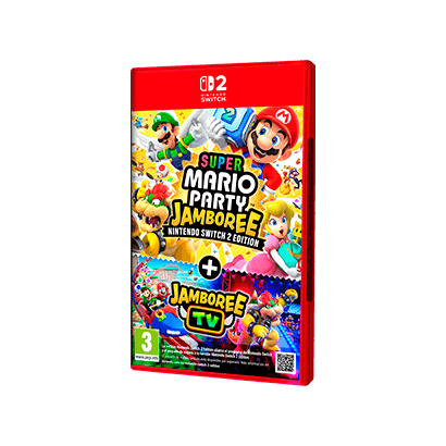 Super Mario Party Jamboree...
