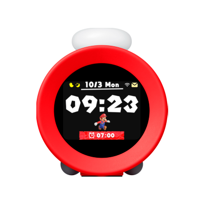 Nintendo Sound Clock Alarmo