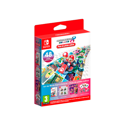 Mario Kart 8 Booster Pack