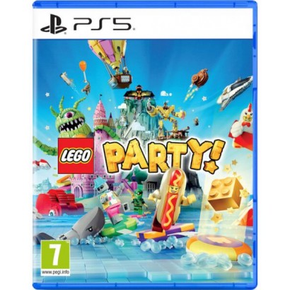 Lego Party ! PS5