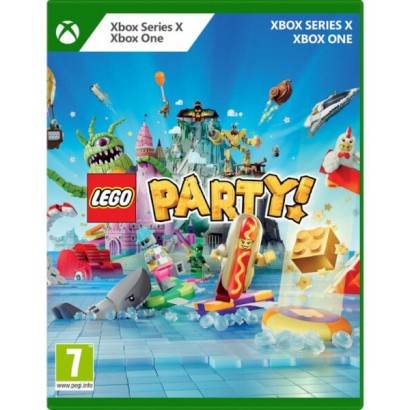 Lego Party ! Xb-SX