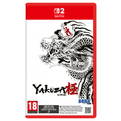 Yakuza Kiwami 1 Nintendo...