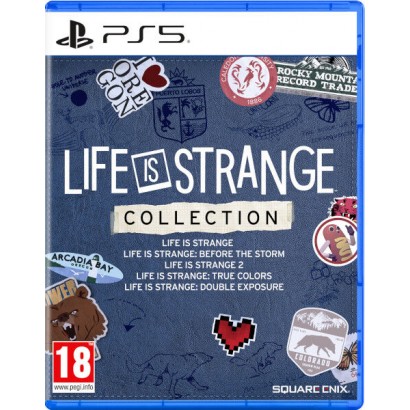 Life Is Strange Collection...