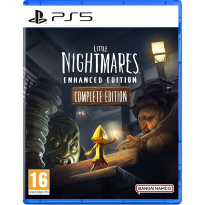 Little Nightmares Enhanced...