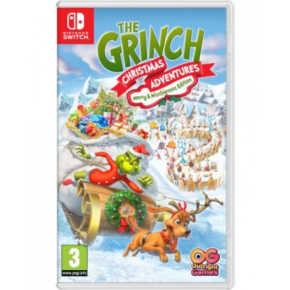 The Grinch:Christmas...