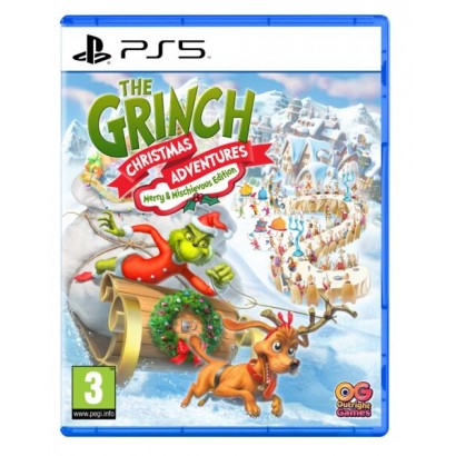 The Grinch:Christmas...