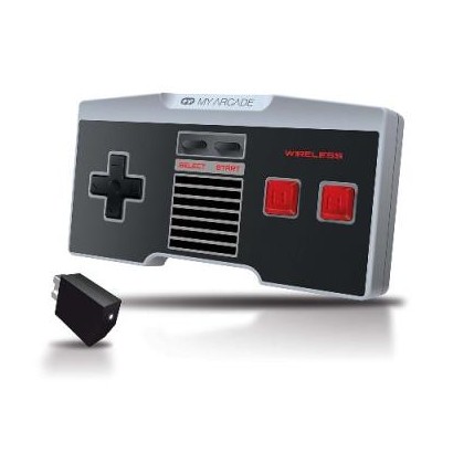 MANDO WIRELESS PARA NES...