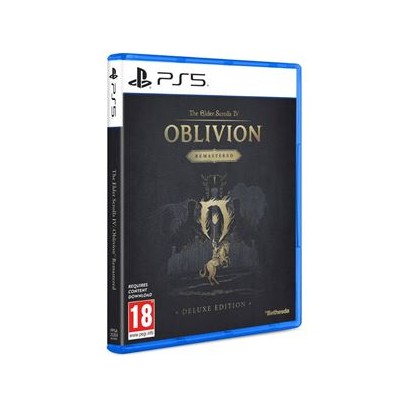 The Elder Scrolls IV:...