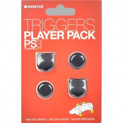 TRIGGERS GRIPS PS3
