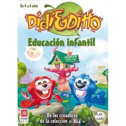 DIDI & DITTO PLANETA