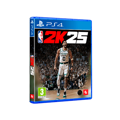 NBA 2K25 PS4