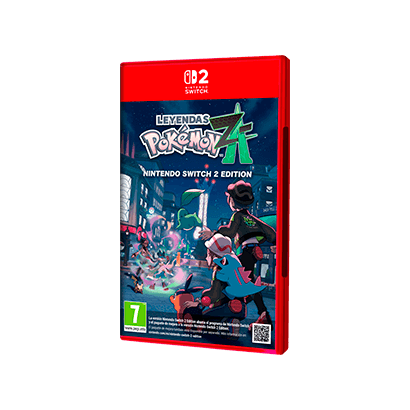 Pokémon Legends ZA Nintendo...