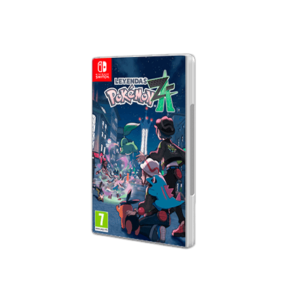 Pokemon Legends: Z-A...
