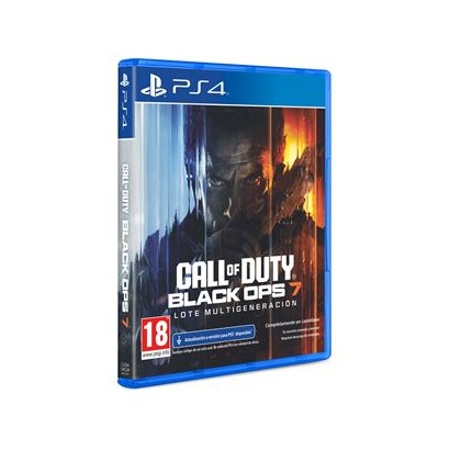 Call Of Duty:Black Ops 7 PS4