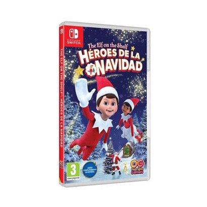 The Elf On The Shelf:...