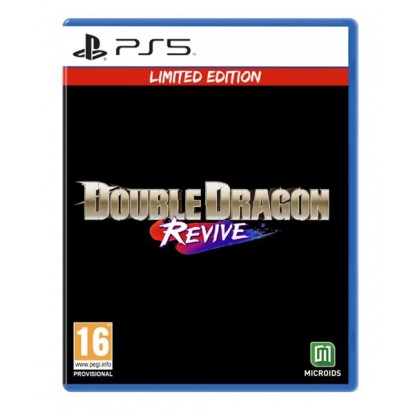 Double Dragon Revive PS5