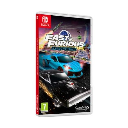 Fast & Furious Arcade...