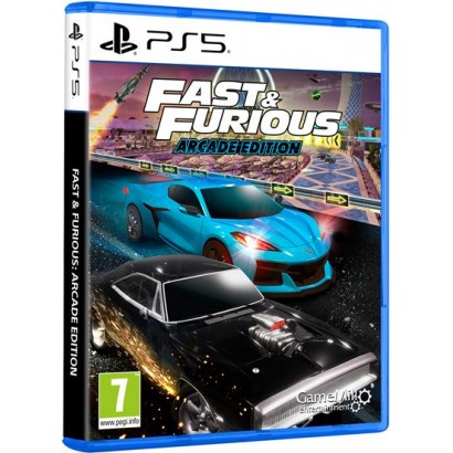 Fast & Furious Arcade...
