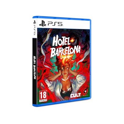 Hotel Barcelona PS5