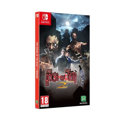 House Of The Dead 2:Remake...