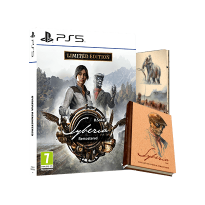 Syberia Remastered Limited...