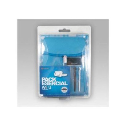 Pack Essential Woxter Wii U