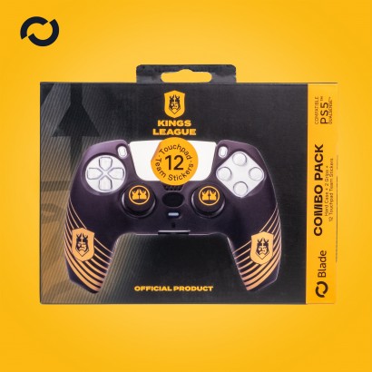 Kings League Combo Pack PS5
