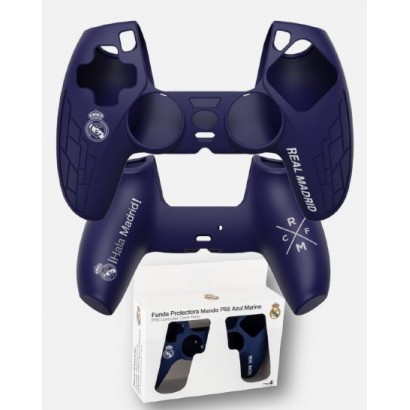 Real Madrid Blue Silicon...