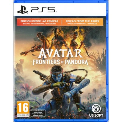 Avatar:Frontiers Of Pandora...