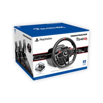 Volante Thrustmaster...