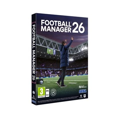 Football Manager 26 PC