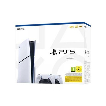 Consola PS5 1TB + DualSense