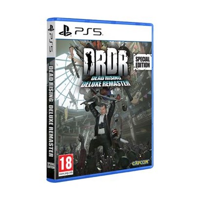 Dead Rising Deluxe Remaster...