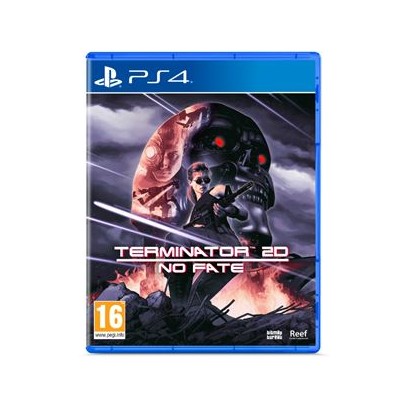 Terminator 2D: NO FATE...