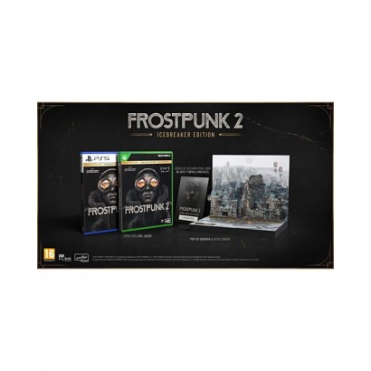 Frostpunk 2 PS5