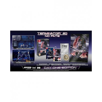 Terminator 2D:No Fate NSW