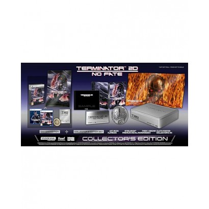 Terminator 2D: No Fate...