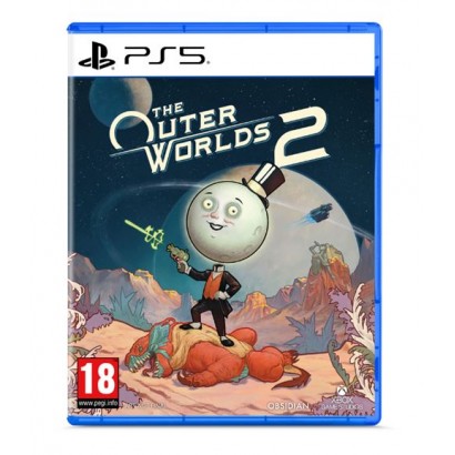 The Outer Worlds 2 PS5