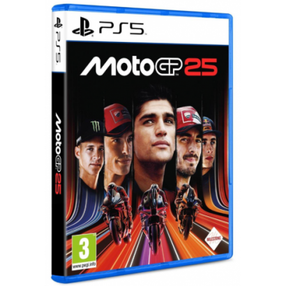 MotoGP25 PS5