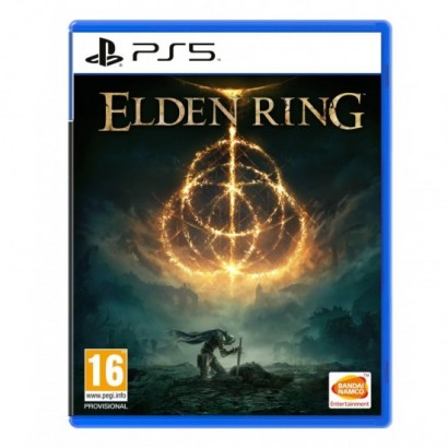 Elden Ring Ps5 - Launch...