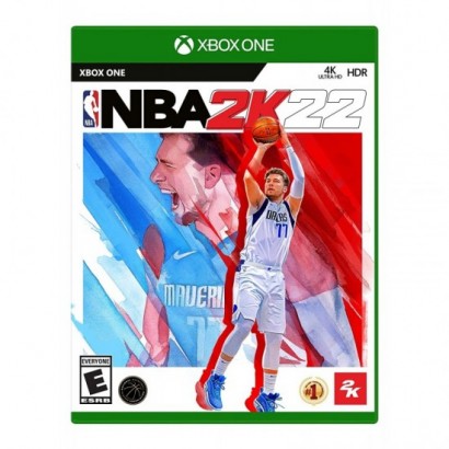NBA 2K22 XboxOne