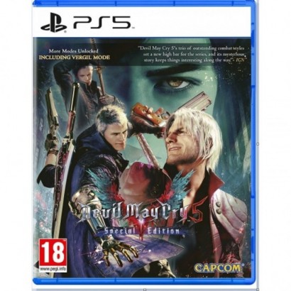 Devil May Cry 5 Special...