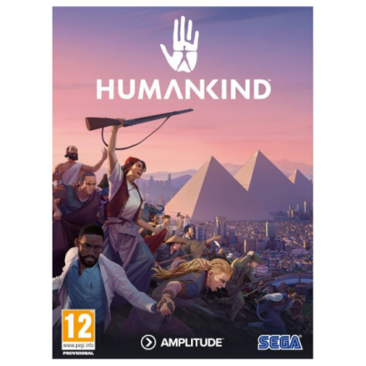 Humankind Limited Edition PC