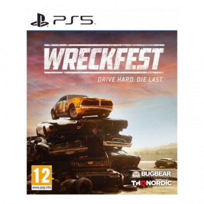 Wreckfest Ps5