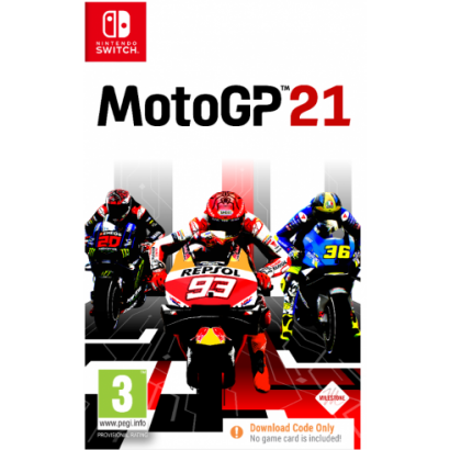 Moto GP21 Switch
