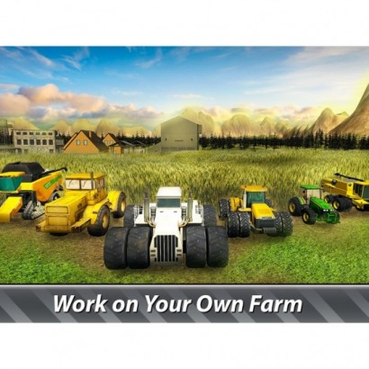 Farming Simulator 20 Switch