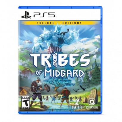 Tribes Of Midgard Ps5